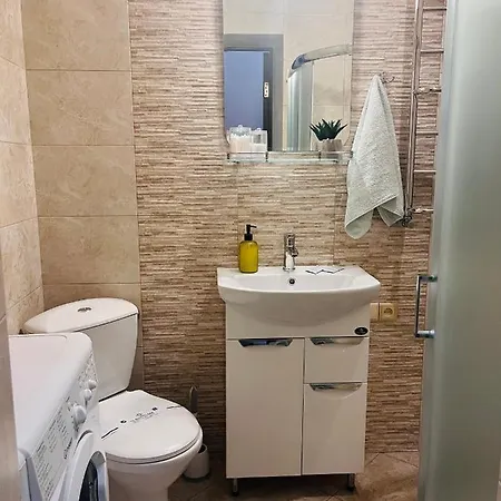 Апартаменти Iren *