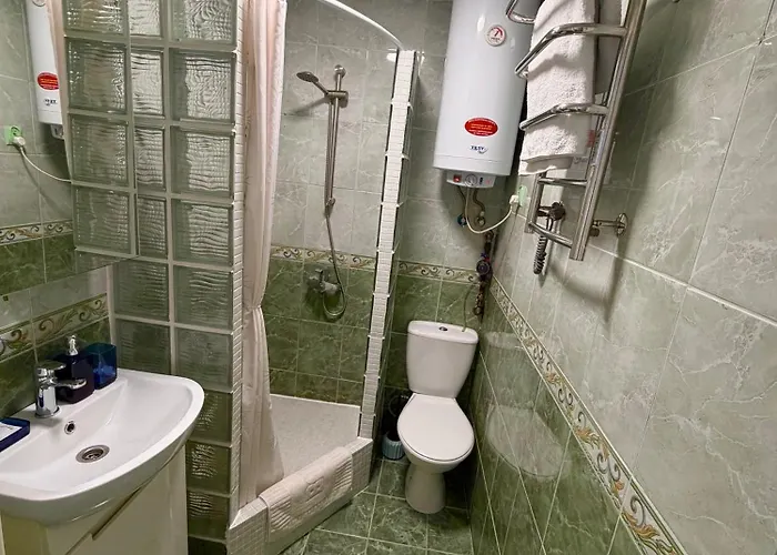 Iren Lviv apartment Lägenhet